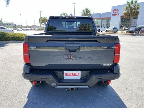 2024 Toyota Tacoma TRD Pro