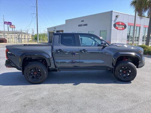 2024 Toyota Tacoma TRD Pro