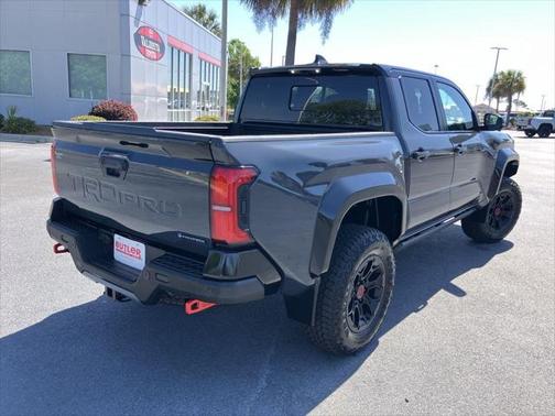 2024 Toyota Tacoma TRD Pro
