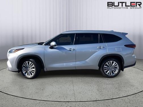 2024 Toyota Highlander Platinum