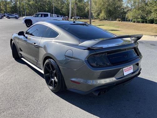2019 Ford Mustang GT