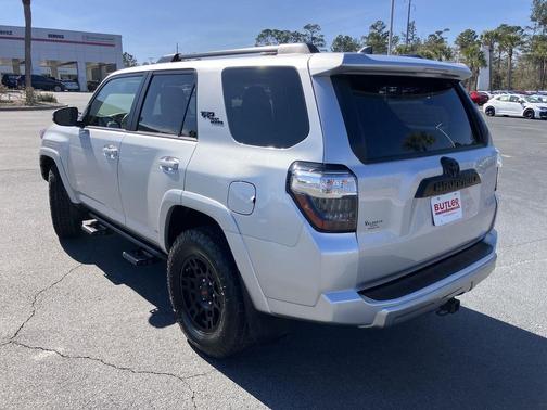 2019 Toyota 4Runner TRD Off Road Premium