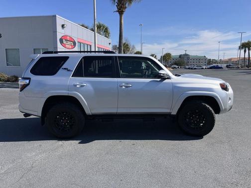 2019 Toyota 4Runner TRD Off Road Premium