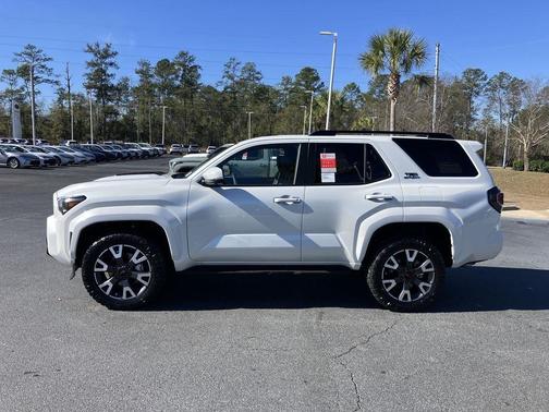 2026 Toyota 4Runner TRD Sport Premium