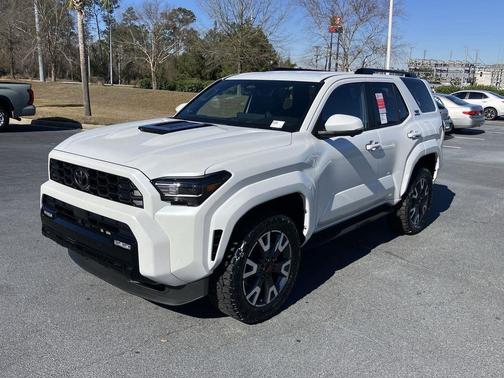 2026 Toyota 4Runner TRD Sport Premium