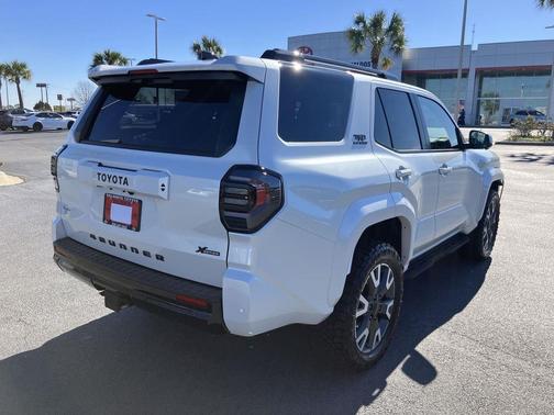 2026 Toyota 4Runner TRD Sport Premium