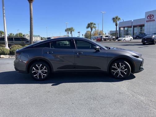 2023 Toyota Crown Limited