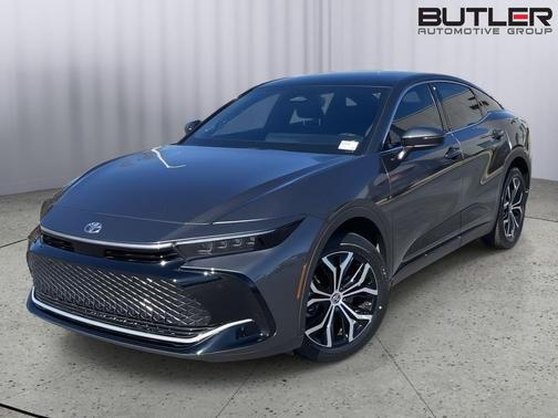 2023 Toyota Crown Limited