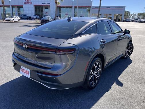 2023 Toyota Crown Limited