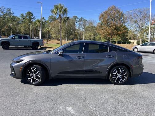 2023 Toyota Crown Limited