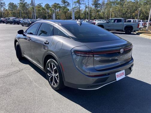 2023 Toyota Crown Limited