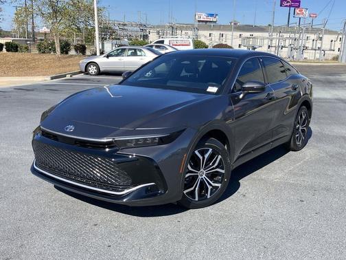 2023 Toyota Crown Limited