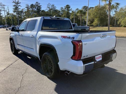 2025 Toyota Tundra Hybrid 1794 Edition