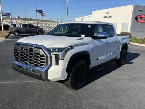 2025 Toyota Tundra Hybrid 1794 Edition