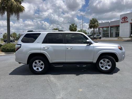 2019 Toyota 4Runner SR5