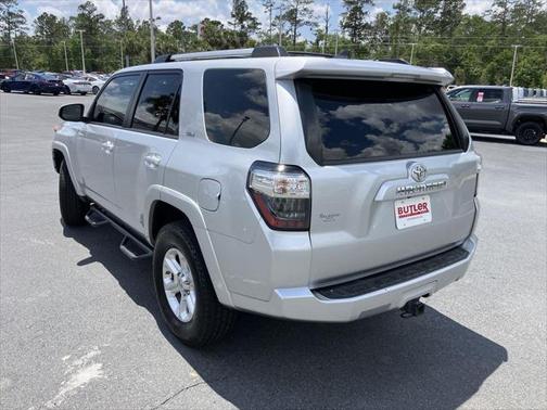 2019 Toyota 4Runner SR5