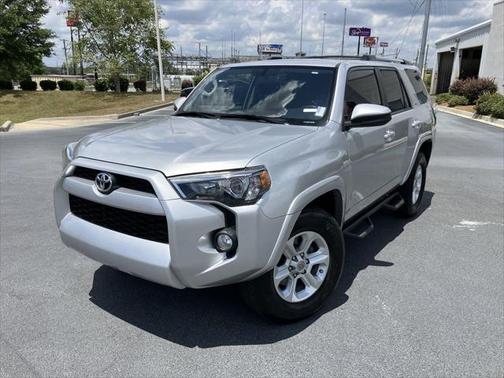 2019 Toyota 4Runner SR5