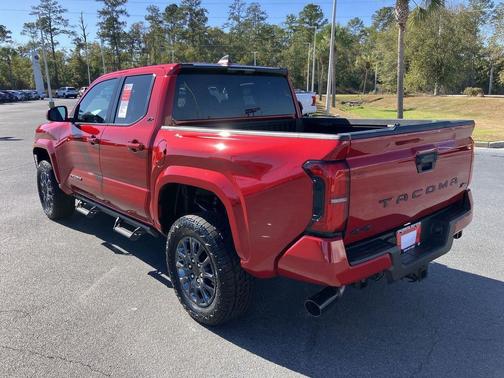 2025 Toyota Tacoma SR5