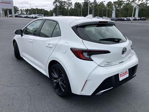 2025 Toyota Corolla XSE