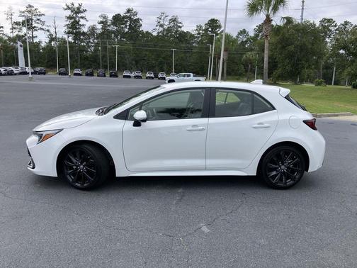 2025 Toyota Corolla XSE