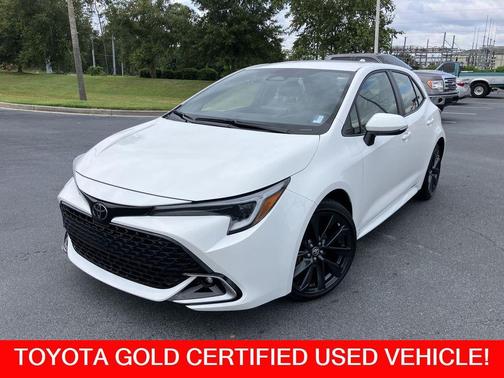 2025 Toyota Corolla XSE