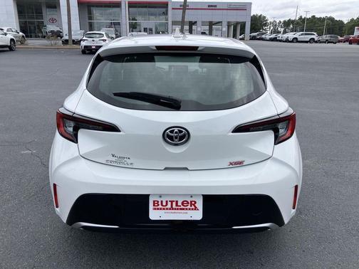 2025 Toyota Corolla XSE
