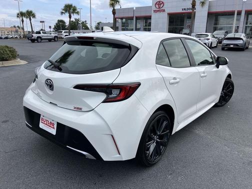 2025 Toyota Corolla XSE