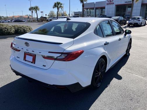 2026 Toyota Camry Nightshade