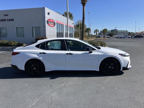 2026 Toyota Camry Nightshade