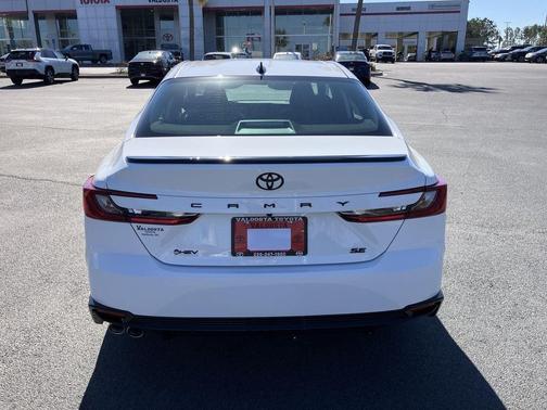 2026 Toyota Camry Nightshade