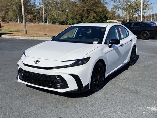 2026 Toyota Camry Nightshade