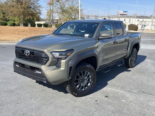2025 Toyota Tacoma TRD Off Road