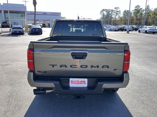 2025 Toyota Tacoma TRD Off Road