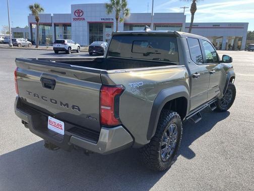 2025 Toyota Tacoma TRD Off Road