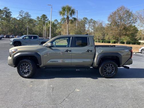 2025 Toyota Tacoma TRD Off Road
