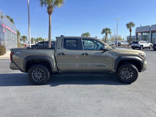 2025 Toyota Tacoma TRD Off Road