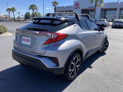 2019 Toyota C-HR XLE
