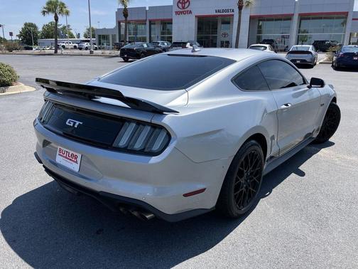 2022 Ford Mustang GT Premium