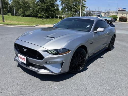 2022 Ford Mustang GT Premium