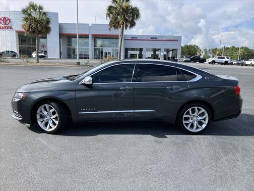 2019 Chevrolet Impala Premier 2LZ