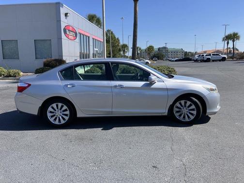 2014 Honda Accord EX-L