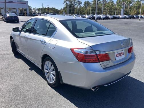 2014 Honda Accord EX-L