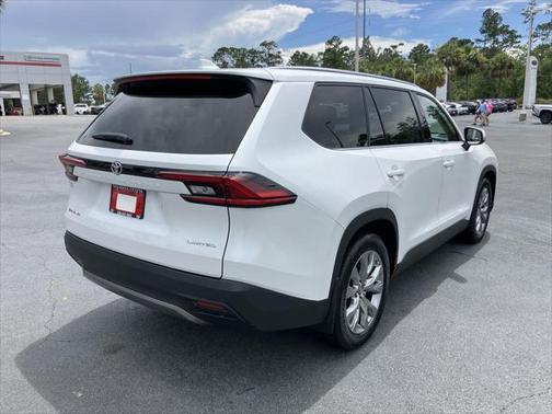 2025 Toyota Grand Highlander Limited