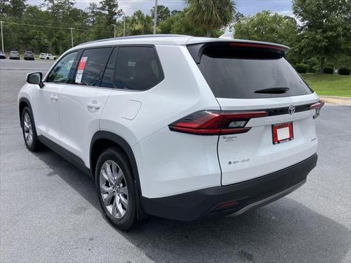 2025 Toyota Grand Highlander Limited