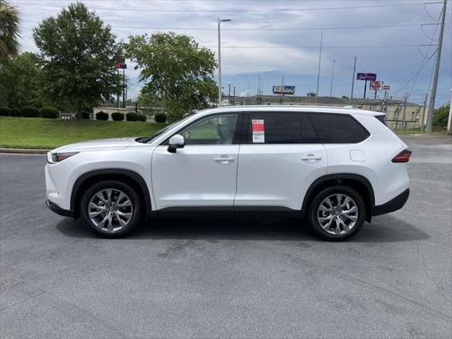 2025 Toyota Grand Highlander Limited