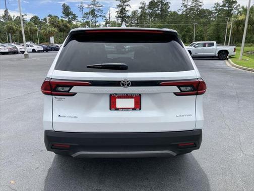 2025 Toyota Grand Highlander Limited