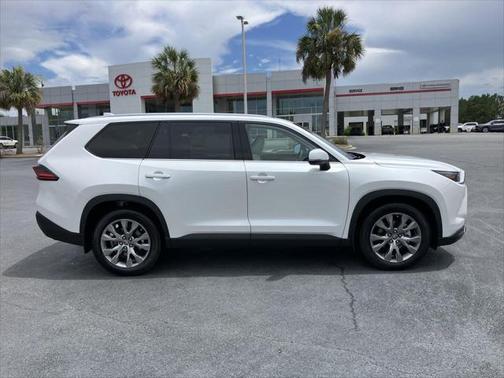 2025 Toyota Grand Highlander Limited