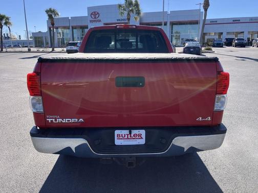 2010 Toyota Tundra Grade