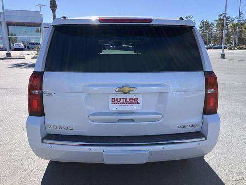 2020 Chevrolet Tahoe Premier