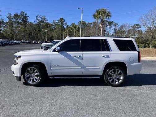 2020 Chevrolet Tahoe Premier